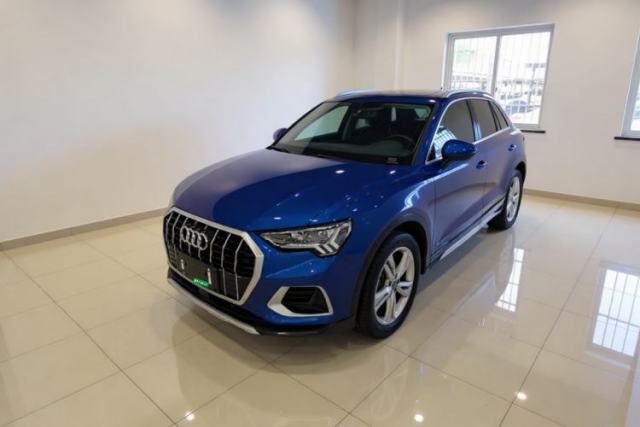 Audi Q3 2019 40 TFSI Fashionable and Elegant Model de segunda mano