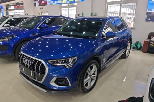 Used Audi Q3 2019 40 TFSI Fashionable and Elegant Model