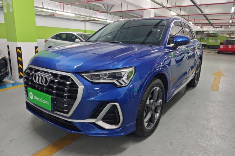 Used Audi Q3 2019 40 TFSI Fashion Dynamic Model Guazi used car, China used car export, Used car for sale, Used  cars, Cheapest cars for sale