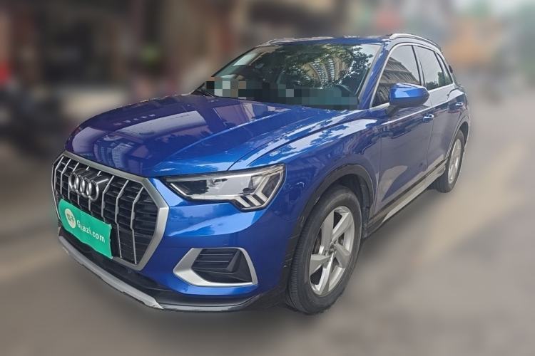 Used Audi Q3 2019 35 TFSI Advanced Style Edition Guazi used car, China used car export, Used car for sale, Used  cars, Cheapest cars for sale