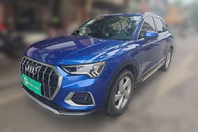 Used Audi Q3 2019 35 TFSI Advanced Style Edition
