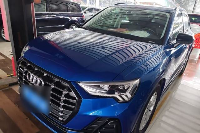 Audi Q3 2019 35 TFSI Advanced Dynamic Edition d’occasion