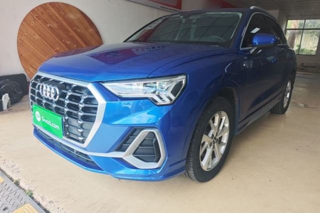 Used Audi Q3 2019 35 TFSI Advanced Dynamic Edition