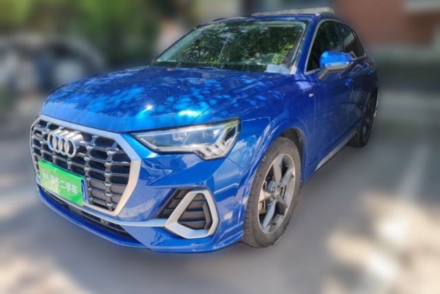 Used Audi Q3 2019 40 TFSI quattro Fashion Dynamic Model