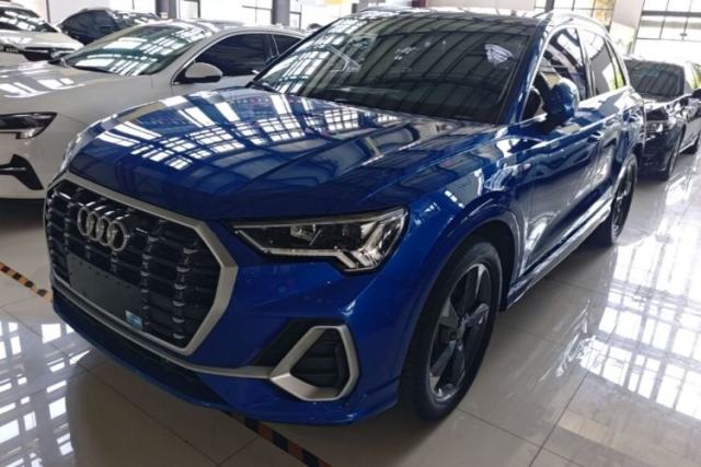 Audi Q3 2019 35 TFSI Fashion Dynamic Model de segunda mano