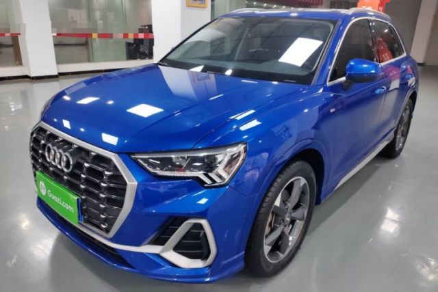 Used Audi Q3 2019 40 TFSI Fashion Dynamic Model