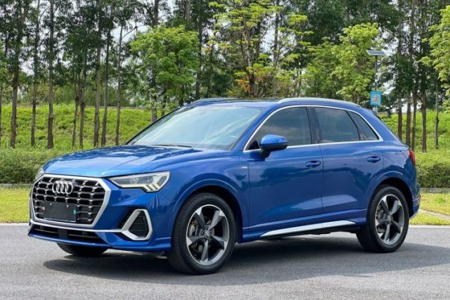 Used Audi Q3 2019 40 TFSI Fashion Dynamic Model