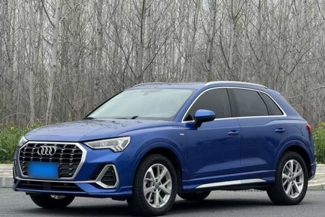 Used Audi Q3 2019 35 TFSI Advanced Dynamic Edition
