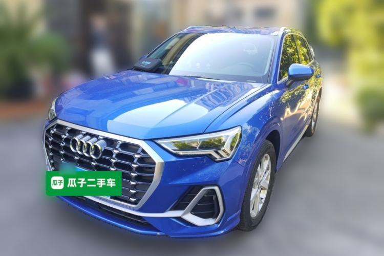 Used Audi Q3 2019 35 TFSI Advanced Dynamic Edition Guazi used car, China used car export, Used car for sale, Used cars, Cheapest cars for sale