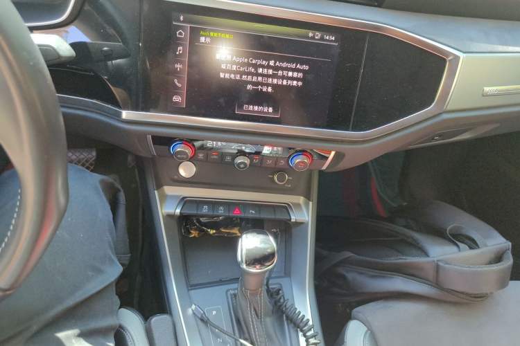 Used Audi Q3 2019 35 TFSI Fashion Dynamic Model Audio And AC Panel