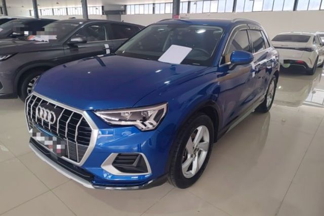 Used Audi Q3 2019 35 TFSI Advanced Style Edition