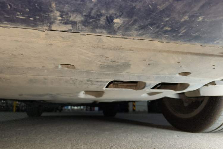Used Audi Q3 2019 40 TFSI Fashion Dynamic Model Chassis Front