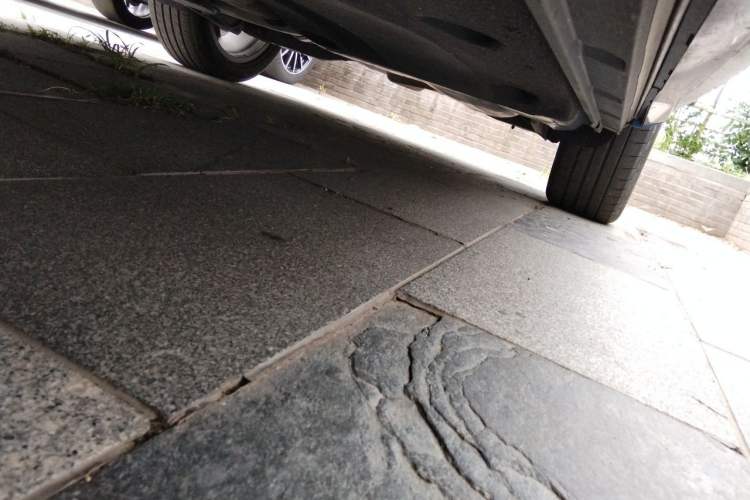 Used Audi Q3 2019 40 TFSI Fashion Dynamic Model Chassis Front Left