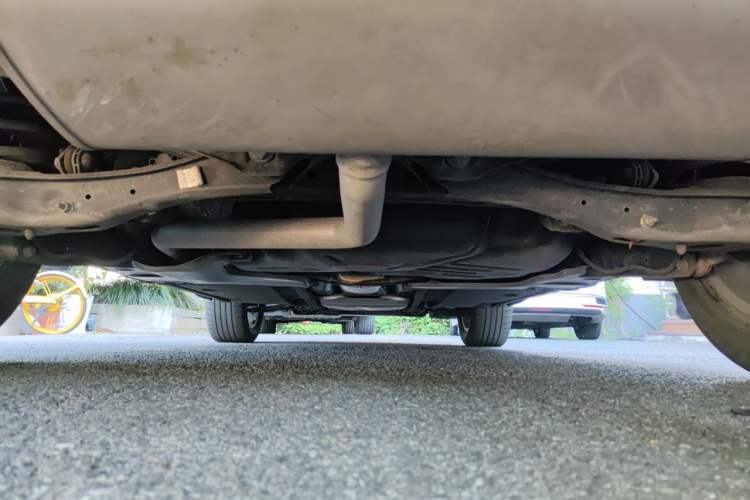 Used Audi Q3 2019 35 TFSI Advanced Dynamic Edition Chassis Rear