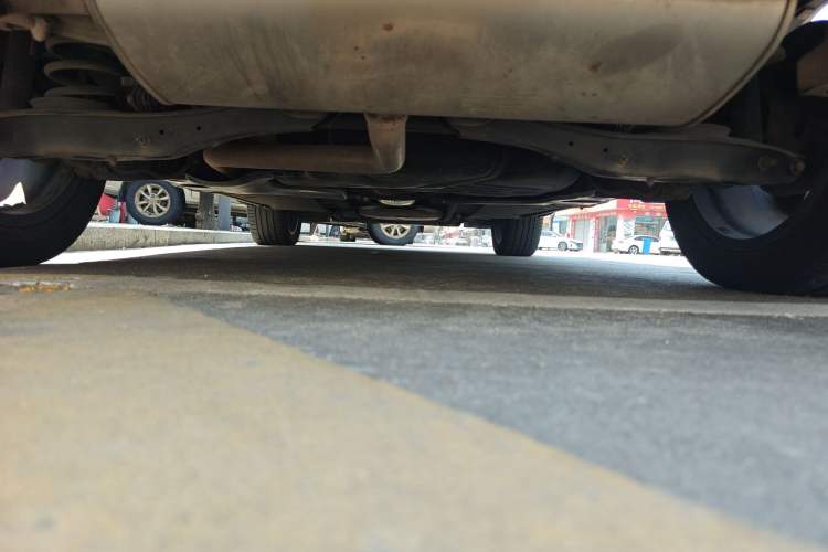 Used Audi Q3 2019 35 TFSI Fashion Dynamic Model Chassis Rear