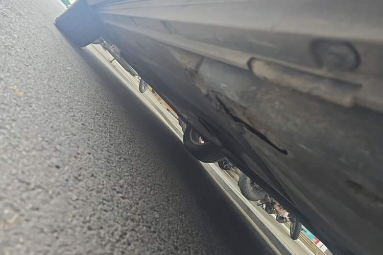 Used Audi Q3 2019 35 TFSI Advanced Style Edition Chassis Rear Left