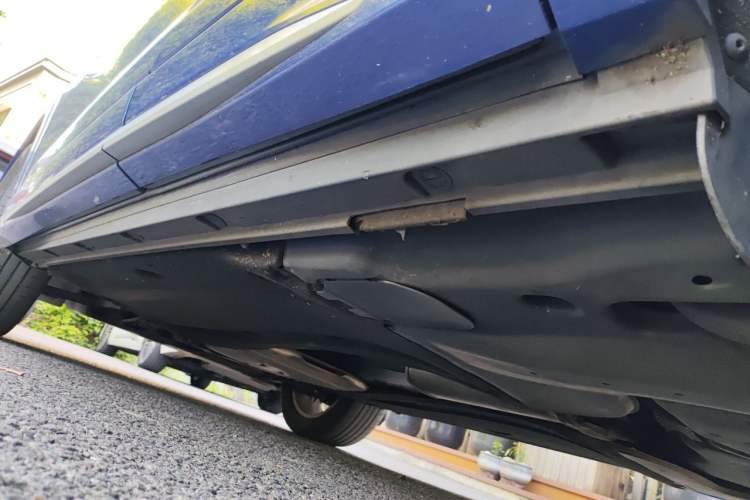 Used Audi Q3 2019 35 TFSI Advanced Dynamic Edition Chassis Rear Left