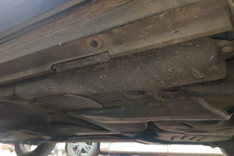 Used Audi Q3 2019 35 TFSI Fashion Dynamic Model Chassis Rear Left