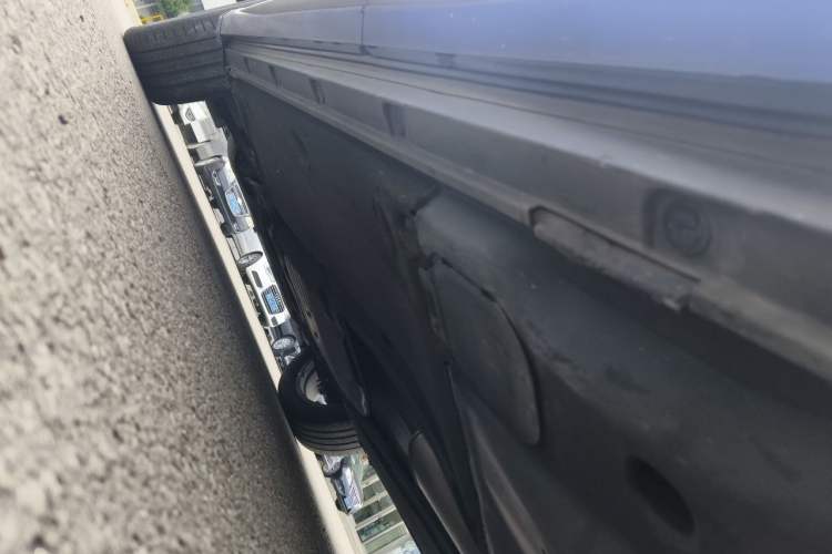 Used Audi Q3 2019 35 TFSI Fashion Dynamic Model Chassis Rear Left