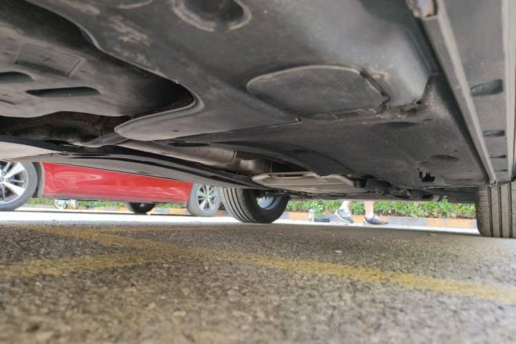 Used Audi Q3 2019 35 TFSI Fashion Dynamic Model Chassis Rear Right