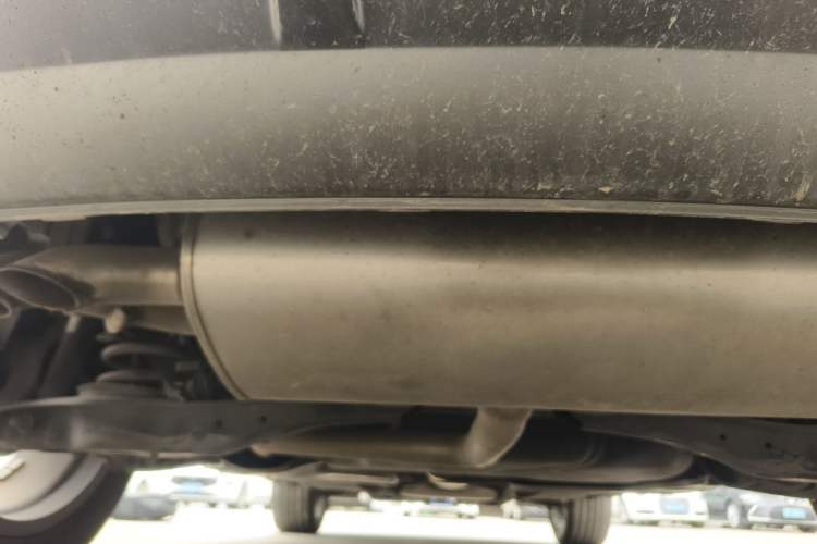 Used Audi Q3 2019 35 TFSI Fashion Dynamic Model Chassis Rear