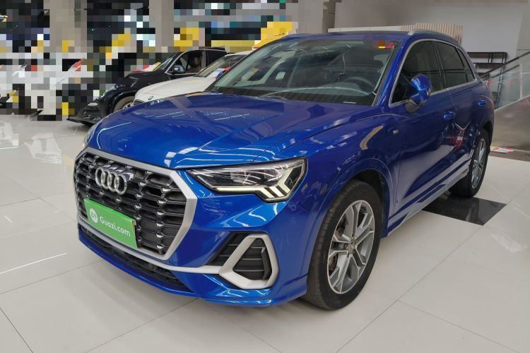 Used Audi Q3 2019 40 TFSI Fashion Dynamic Model Guazi used car, China used car export, Used car for sale, Used  cars, Cheapest cars for sale