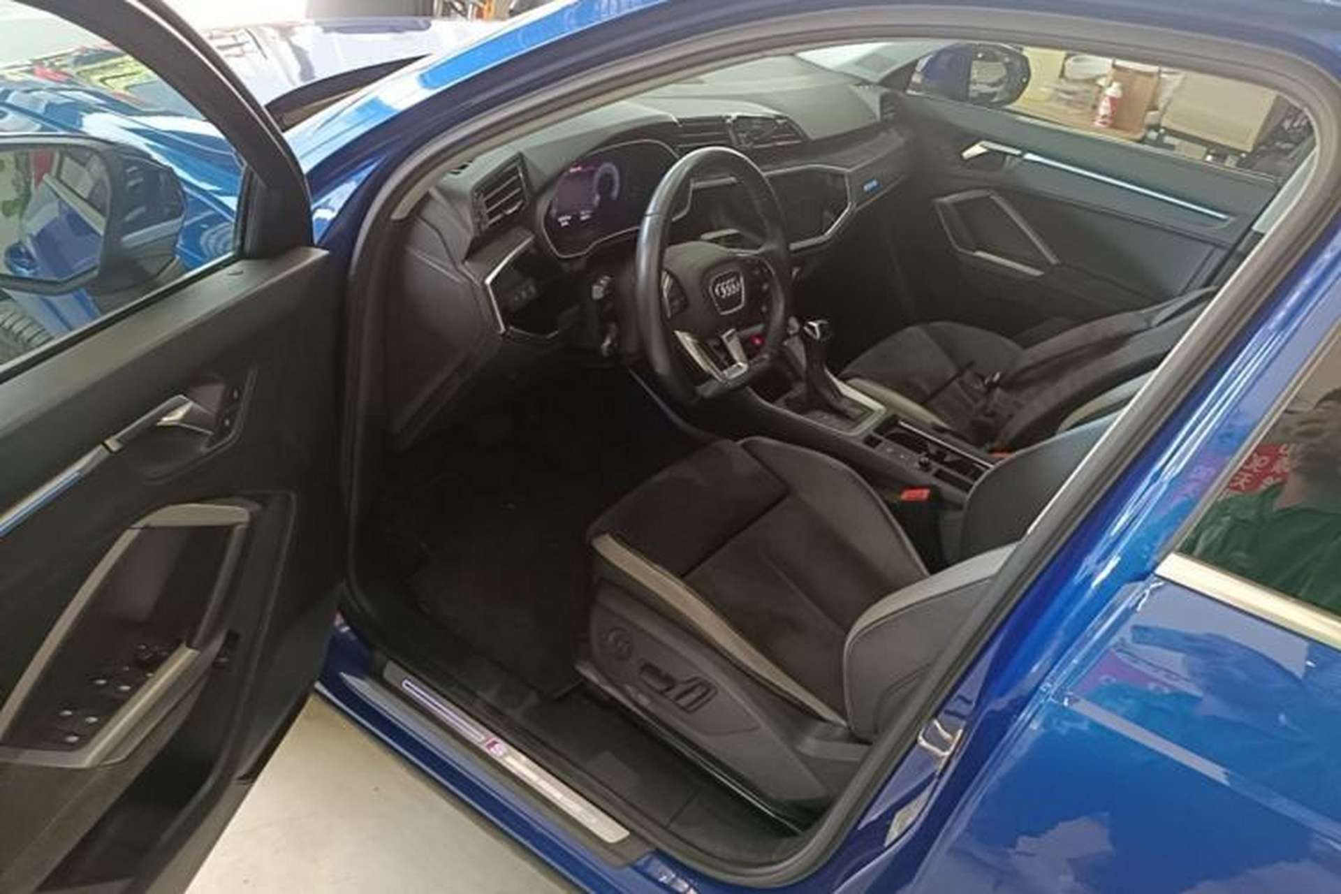 Used Audi Q3 2019 40 TFSI Fashion Dynamic Model Driver Seat