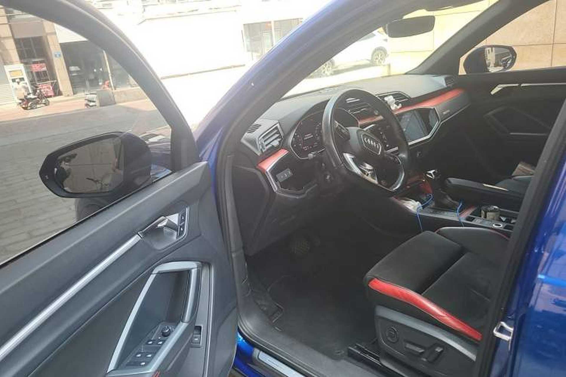 Used Audi Q3 2019 40 TFSI Fashion Dynamic Model Driver Seat