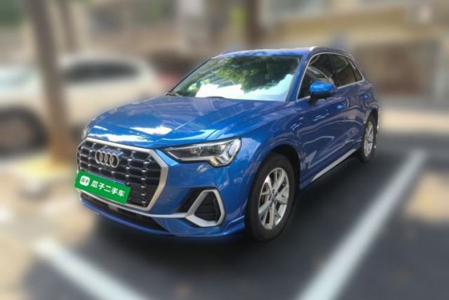Used Audi Q3 2019 35 TFSI Advanced Dynamic Edition