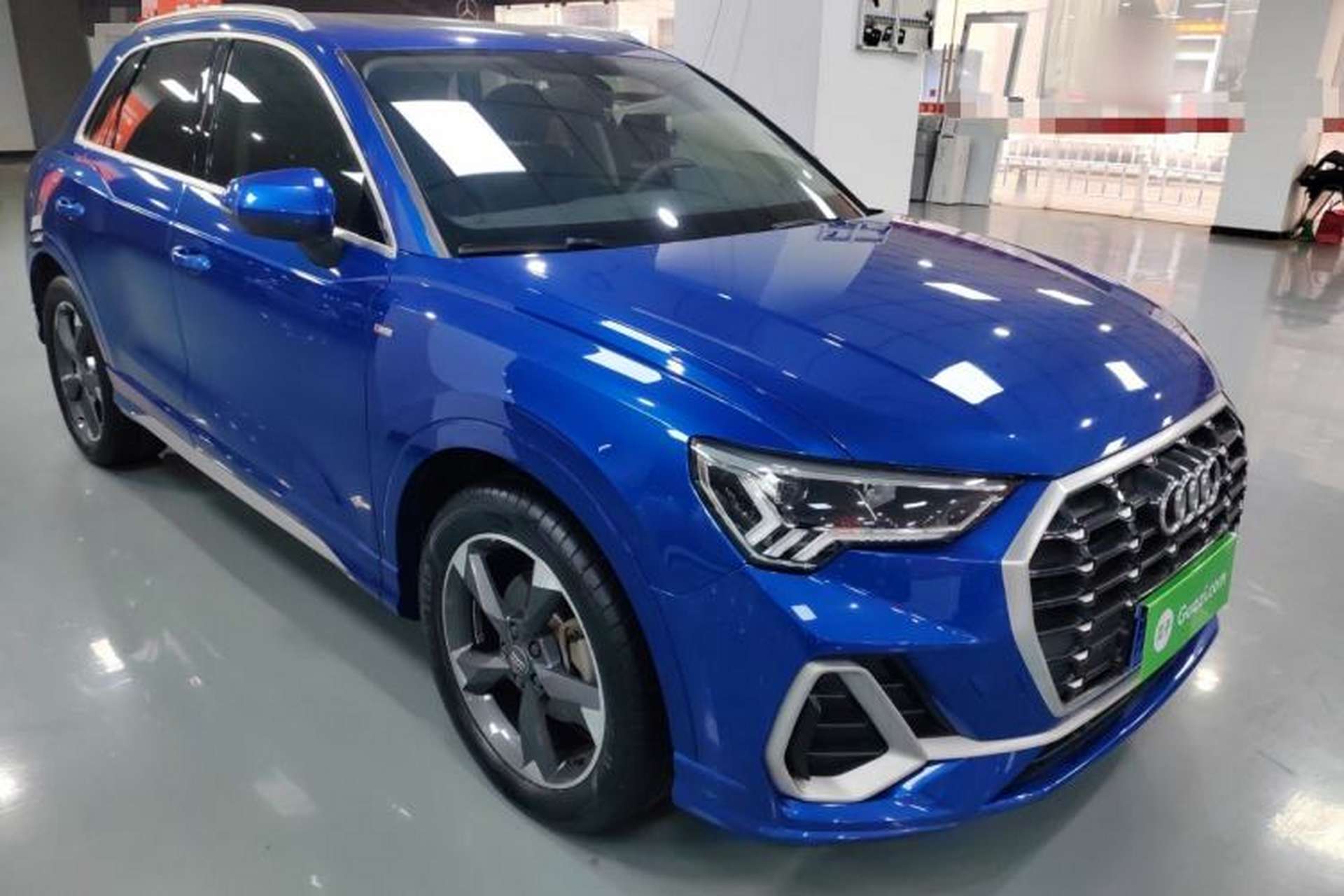 Used Audi Q3 2019 40 TFSI Fashion Dynamic Model Exterior 1