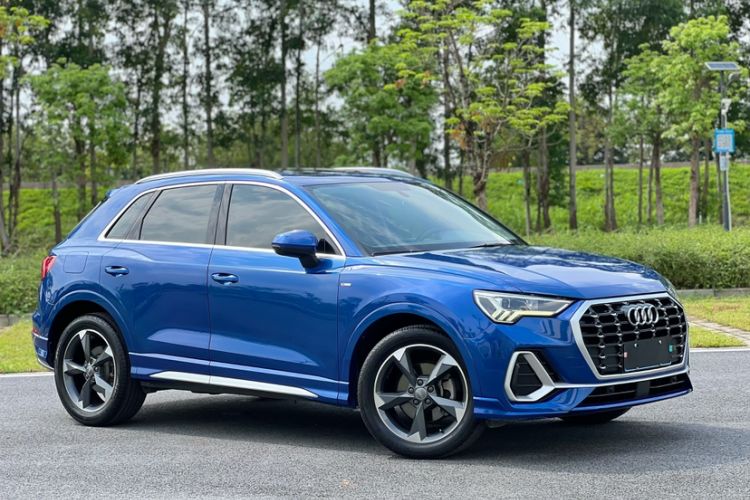 Used Audi Q3 2019 40 TFSI Fashion Dynamic Model Exterior 1