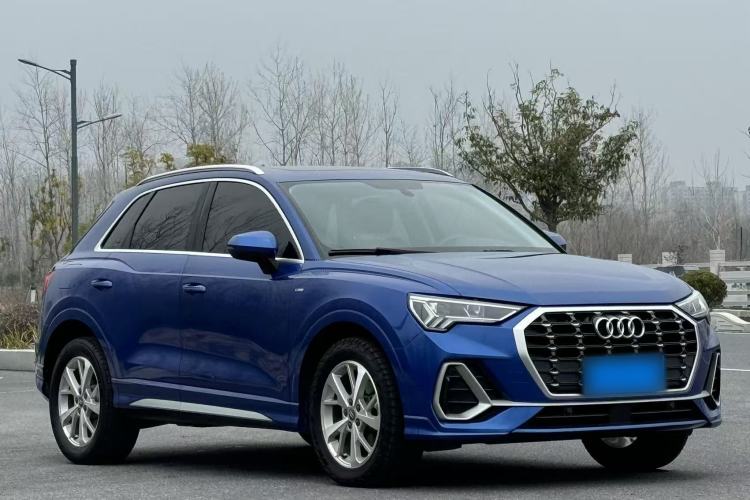 Used Audi Q3 2019 35 TFSI Advanced Dynamic Edition Exterior 1