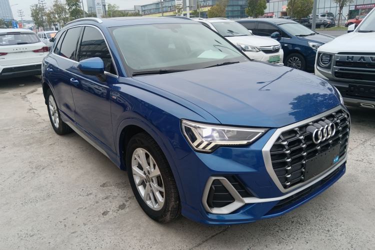 Used Audi Q3 2019 35 TFSI Advanced Dynamic Edition Exterior 1