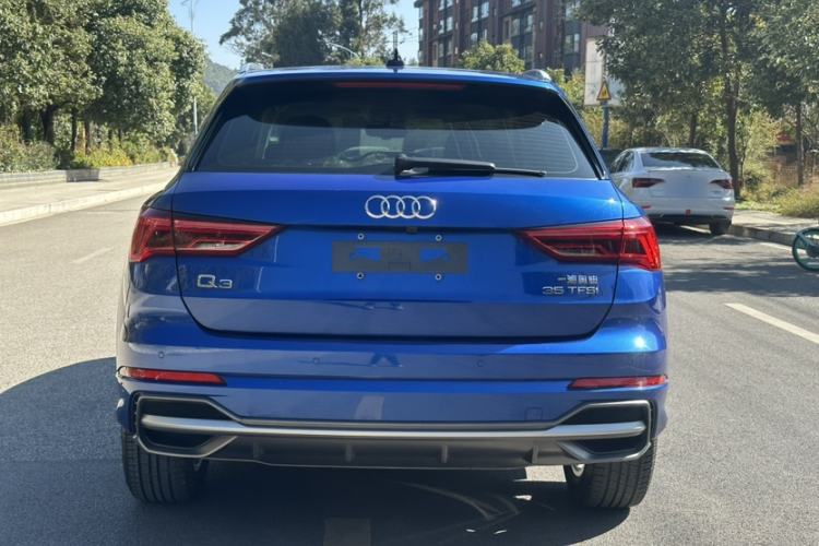 Used Audi Q3 2019 35 TFSI Advanced Dynamic Edition Exterior 1