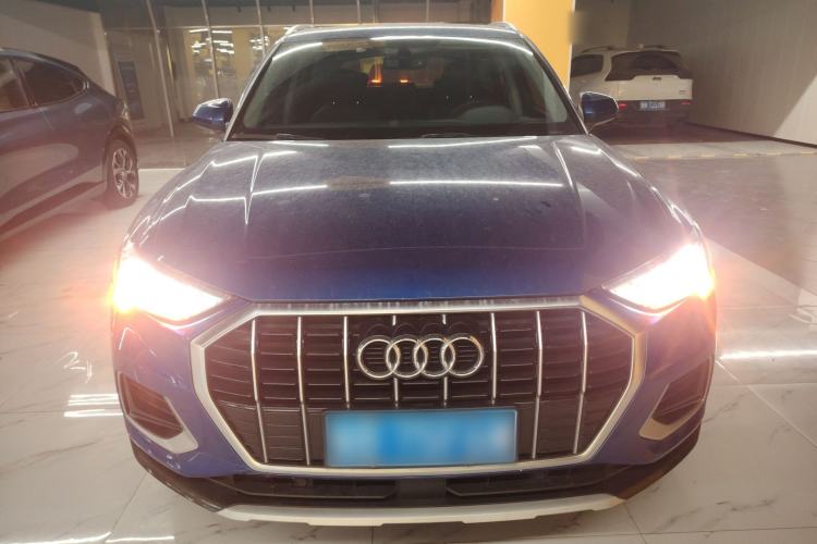 Used Audi Q3 2019 35 TFSI Advanced Style Edition Exterior 1