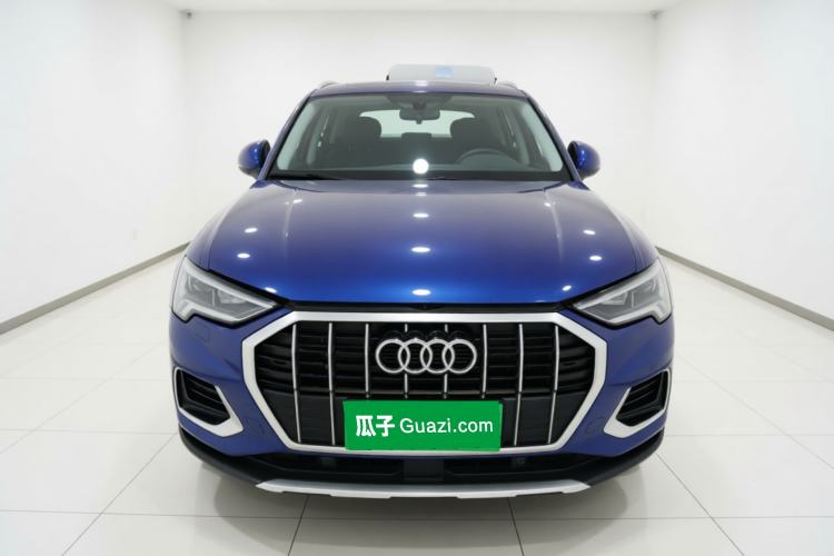Used Audi Q3 2019 40 TFSI Fashionable and Elegant Model Exterior 1