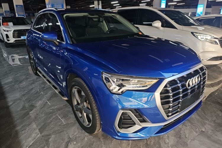 Used Audi Q3 2019 40 TFSI Fashion Dynamic Model Exterior 1