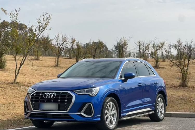 Used Audi Q3 2019 35 TFSI Advanced Dynamic Edition Exterior 1