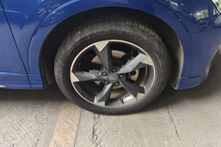 Used Audi Q3 2019 35 TFSI Fashion Dynamic Model
