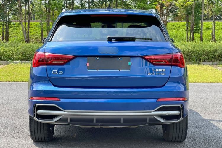 Used Audi Q3 2019 40 TFSI Fashion Dynamic Model Exterior 10