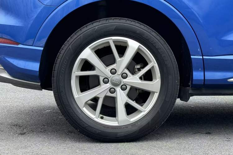 Used Audi Q3 2019 35 TFSI Advanced Dynamic Edition Exterior 10
