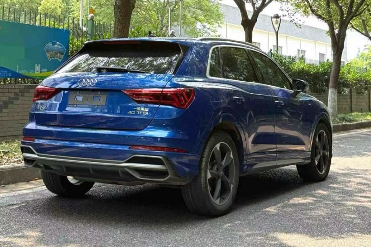 Used Audi Q3 2019 40 TFSI Fashion Dynamic Model Exterior 10