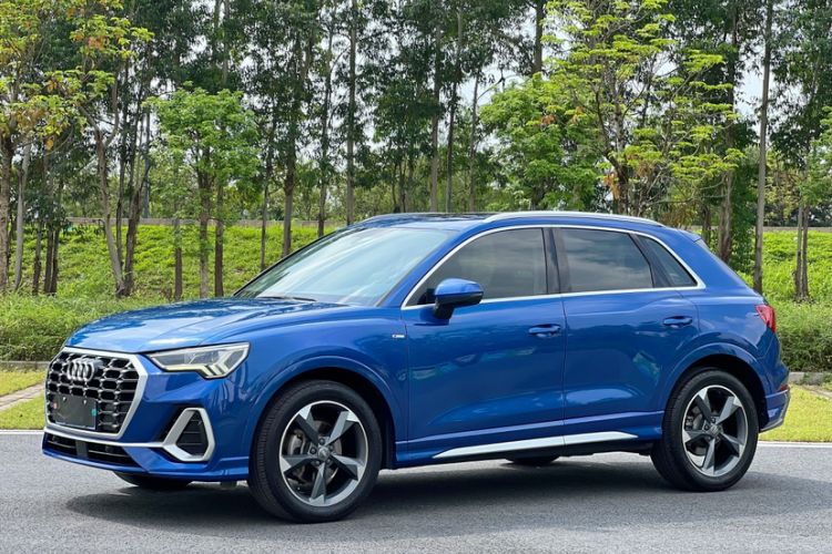Used Audi Q3 2019 40 TFSI Fashion Dynamic Model Exterior 2