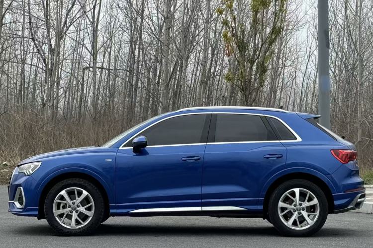 Used Audi Q3 2019 35 TFSI Advanced Dynamic Edition Exterior 2