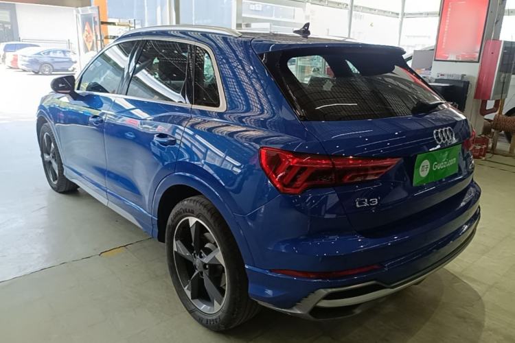 Used Audi Q3 2019 40 TFSI Fashion Dynamic Model Exterior 2