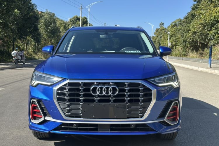 Used Audi Q3 2019 35 TFSI Advanced Dynamic Edition Exterior 2
