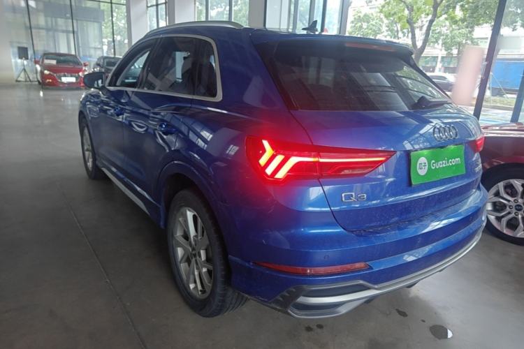 Used Audi Q3 2019 35 TFSI Advanced Dynamic Edition Exterior 2