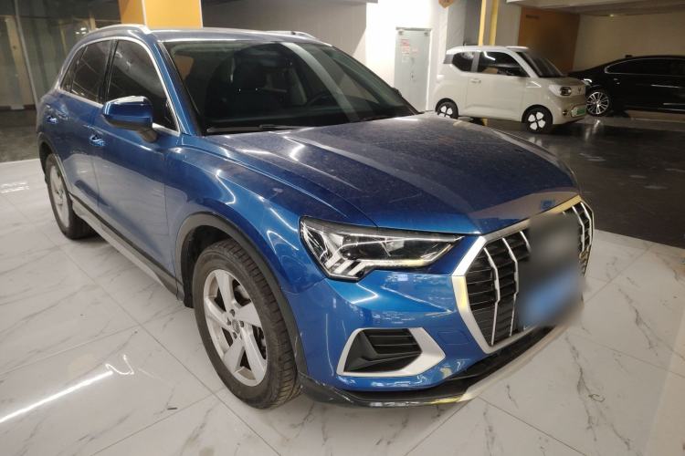 Used Audi Q3 2019 35 TFSI Advanced Style Edition Exterior 2