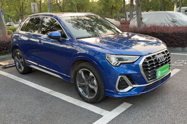 Used Audi Q3 2019 35 TFSI Fashion Dynamic Model Exterior 2