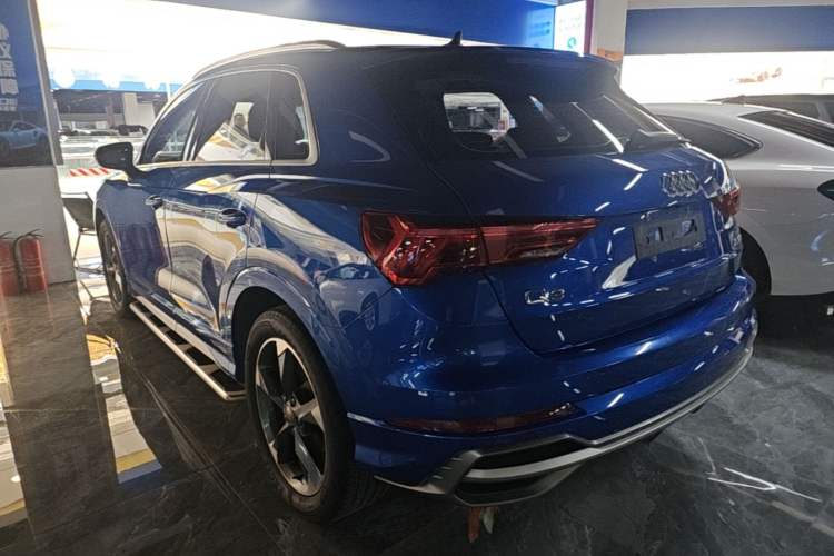 Used Audi Q3 2019 40 TFSI Fashion Dynamic Model Exterior 2